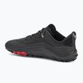 Чоловічі босоніжки Vivobarefoot Tracker Шкіряні низькі обсидіанові 3