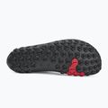 Чоловічі босоніжки Vivobarefoot Tracker Шкіряні низькі обсидіанові 4