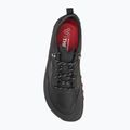 Чоловічі босоніжки Vivobarefoot Tracker Шкіряні низькі обсидіанові 5