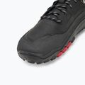 Чоловічі босоніжки Vivobarefoot Tracker Шкіряні низькі обсидіанові 6