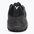 Чоловічі босоніжки Vivobarefoot Tracker Шкіряні низькі обсидіанові 7
