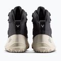 Черевики barefoot чоловічі Vivobarefoot Tracker Textile At obsidian/white 4