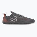 Кросівки barefoot чоловічі Vivobarefoot Primus Lite Knit obsidian/cherry tomato 2