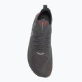 Кросівки barefoot чоловічі Vivobarefoot Primus Lite Knit obsidian/cherry tomato 5