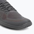 Кросівки barefoot чоловічі Vivobarefoot Primus Lite Knit obsidian/cherry tomato 7