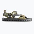 Сандалі barefoot жіночі Vivobarefoot Tracker Ora dark olive