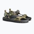 Сандалі barefoot жіночі Vivobarefoot Tracker Ora dark olive 3