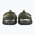 Сандалі barefoot жіночі Vivobarefoot Tracker Ora dark olive 4
