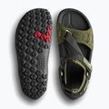 Сандалі barefoot жіночі Vivobarefoot Tracker Ora dark olive 5