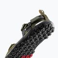 Сандалі barefoot жіночі Vivobarefoot Tracker Ora dark olive 7