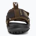 Сандалі barefoot жіночі Vivobarefoot Tracker Ora dark olive 6