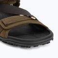 Сандалі barefoot жіночі Vivobarefoot Tracker Ora dark olive 7