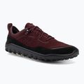 Взуття барефоот чоловіче Vivobarefoot Tracker Leather Low II Suede fig