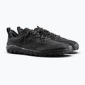 Взуття барефоот чоловіче Vivobarefoot Tracker Leather Low obsidian