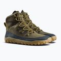 Чоловіче взуття barefoot Vivobarefoot Tracker Leather dark olive 3
