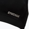 Спортивний безшовний бюстгальтер Gymshark Energy Seamless Sports чорний 3