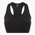 Бюстгальтер спортивний Gymshark Vital Seamless Sports black/marl 7