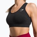 Бюстгальтер спортивний Gymshark Vital Seamless Sports black/marl 4