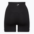 Шорти для тренувань жіночі Gymshark Energy Seamless black 2