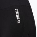 Шорти для тренувань жіночі Gymshark Energy Seamless black 3