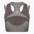 Бюстгальтер для тренувань Gymshark Vital Rise Sports grey 2