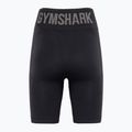 Шорти для тренувань жіночі Gymshark Flex Cycling black 2