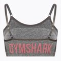 Бюстгальтер для тренувань Gymshark Flex Strappy Sports marl / pink 2