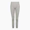 Легінси тренувальні жіночі Gymshark Vital Seamless light grey marl 5