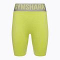 Шорти для тренувань жіночі Gymshark Flex marl/light grey 5