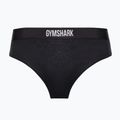 Труси жіночі Gymshark Boyshorts black