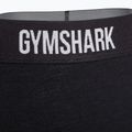 Труси жіночі Gymshark Boyshorts black 3