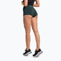 Шорти для тренувань жіночі Gymshark Training Quad obsidian green 3