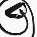 Експандер для тренувань Gymshark Medium Resistance Tubes black 2