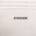 Топ тренувальний жіночий Gymshark Energy Seamless Crop Top cream white 7