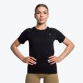 Футболка для тренувань жіноча Gymshark Energy Seamless black