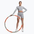 Шорти для тренувань жіночі Gymshark Vital Seamless grey 2