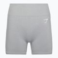 Шорти для тренувань жіночі Gymshark Vital Seamless grey 5