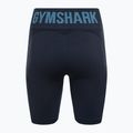 Шорти для тренувань жіночі Gymshark Flex Cycling navy blue 7