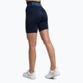 Шорти для тренувань жіночі Gymshark Flex Cycling navy blue 3