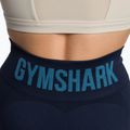 Шорти для тренувань жіночі Gymshark Flex Cycling navy blue 5