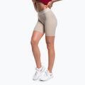 Шорти для тренувань жіночі Gymshark Fit Cycling pebble grey
