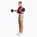 Шорти для тренувань жіночі Gymshark Fit Cycling pebble grey 2
