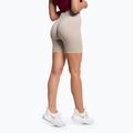 Шорти для тренувань жіночі Gymshark Fit Cycling pebble grey 3