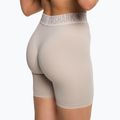 Шорти для тренувань жіночі Gymshark Fit Cycling pebble grey 4
