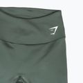 Легінси для тренувань жіночі Gymshark Training Full Length obsidian / green 3