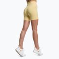 Шорти для тренувань жіночі Gymshark Whitney V3 pollen 3