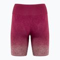 Шорти для тренувань жіночі Gymshark Adapt Ombre Seamless red / marl 2