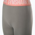 Легінси тренувальні жіночі Gymshark Fit Cropped smokey grey 7