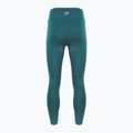 Жіночі тренувальні легінси Gymshark 7/8 teal 2