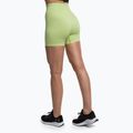 Шорти для тренувань жіночі Gymshark Vital Seamless neon yellow 3